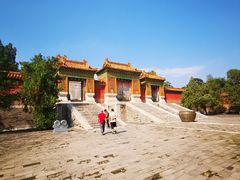 -清东陵
