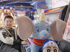 -风云再起游乐汇(皇城恒隆广场店)