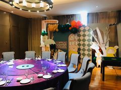 包厢-青海开元大饭店·吉庆里清真中餐厅