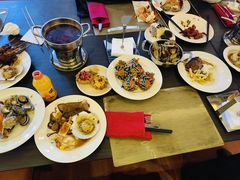 -富力希尔顿酒店·地阔自助餐厅