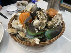 -阿里元老宋海鲜大排档(明发店)