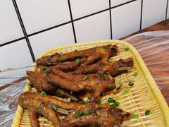 -沈记烧烤海鲜(江汉二路店)