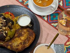 -BRBR叙利亚餐厅(总店)