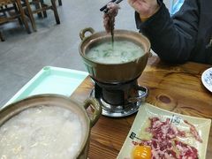 -顺德公平靓正特色牛花粥(花都店)