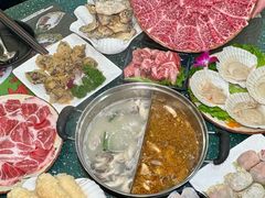 -叙亨轩海鲜火锅