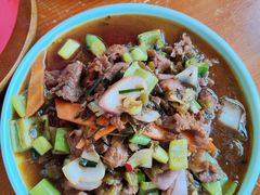 -坛南湾阿强农家乐.海鲜大排档老字号(福州地标美食店)