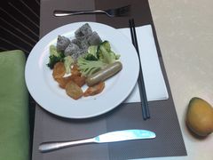 -上海浦东丽晟假日酒店-多瑙河全日餐厅