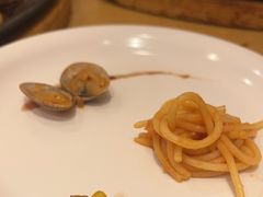 番茄培根面-萨莉亚意式餐厅(天河城购物中心店)