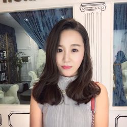 点击看大图 -3AM HAIR SALON染发烫发接发