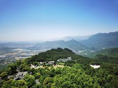 -窦圌山风景区