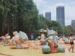 -武汉玛雅海滩水公园