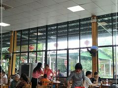 大堂-一品烧农庄·佛山本地菜(西岸店)