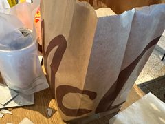 -麦当劳(展览路店)