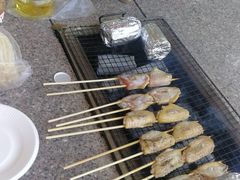 -吴淞炮台湾湿地森林公园烧烤区