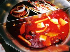 -湊湊火锅·茶憩(上海合生汇店)