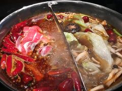-湊湊火锅·茶憩(新中关购物中心店)
