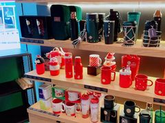 零售区-星巴克(合肥包河万达广场店)