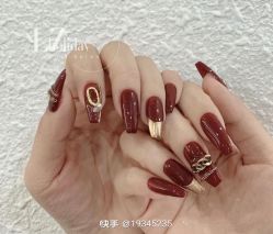 -斯馨·健康美甲美睫