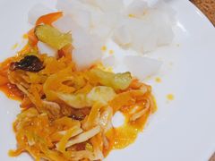 -海富荣·锅贴·陕菜家常菜(阳光城店)