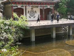 -天津盘山风景名胜区