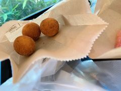 肉桂芝心甜薯球-Taco Bell 塔可钟(民田路店)