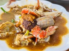 -叶姐海鲜(棋子湾店)