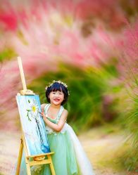 -咖啡猫儿童摄影工作室