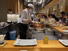 -天ぷら定食まきの(難波千日前店)