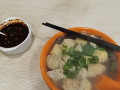 -金原鸭血粉丝汤(马群分店)