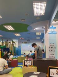 -莫莉幻想儿童乐园(绍兴金帝银泰城店)