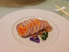 白洋淀蛋黄鸭卷-无名居(西直门总店)