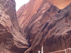 -天山神秘大峡谷