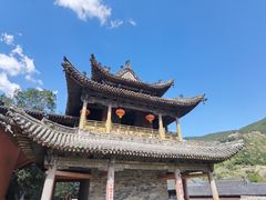 -五台山风景区