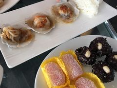 -天塔旋转餐厅