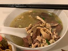 -民间老鸡汤面馆(中山北路店)