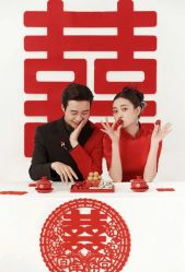 -韩慕婚纱摄影(九亭店)