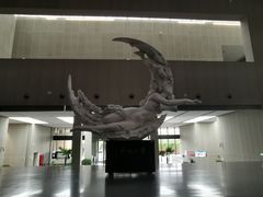 -长春世界雕塑园冰雪艺术天地