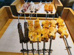 -很久以前羊肉串(昌里路三钢里店)