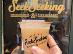 -SeekSeeking咖啡专门店(堰塘街店)