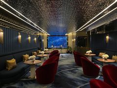 -迪拜帆船酒店海底餐厅