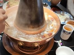 -京悦南门涮羊肉·羊蝎子火锅(田林路店)
