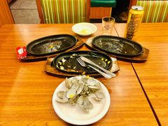 -萨莉亚意式餐厅(桃浦路店)