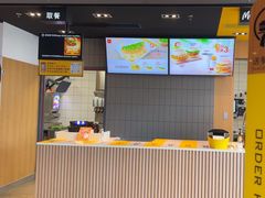 -麦当劳(番禺陈头岗越秀星瀚分店)