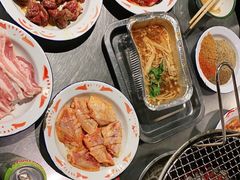 -永安里地摊烤肉(首创店)