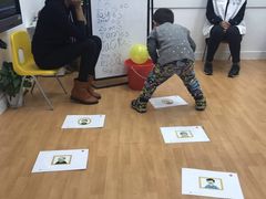 -英孚教育青少儿(爱山广场中心)