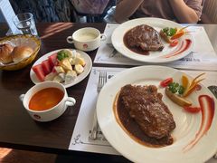 -梓然咖啡·牛排(新都店)