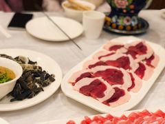 -清真·鸦儿李记·涮肉(和平里店)