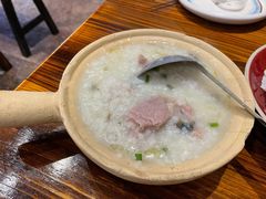 皮蛋瘦肉粥-今邕烧烤(西大店)