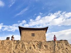 -镇北堡西部影城