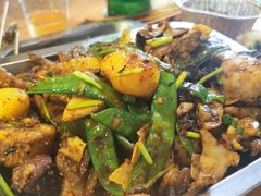 -冯烧烤(凯旋路总店)
